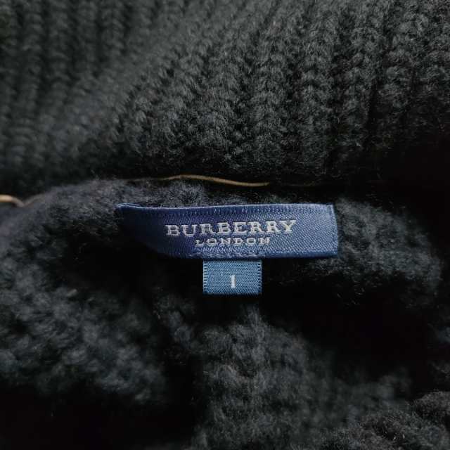 バーバリーロンドン Burberry LONDON ダッフルコート サイズ1 S