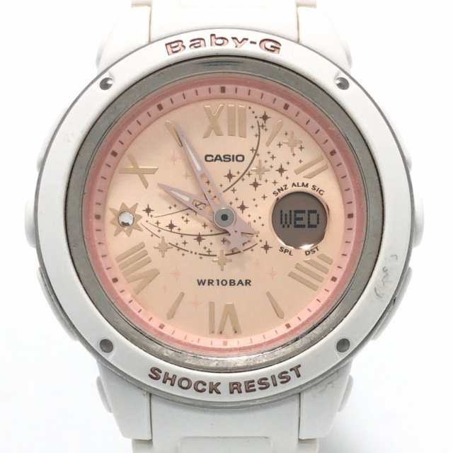 カシオ CASIO 腕時計 Baby-G BGA-150ST レディース スター