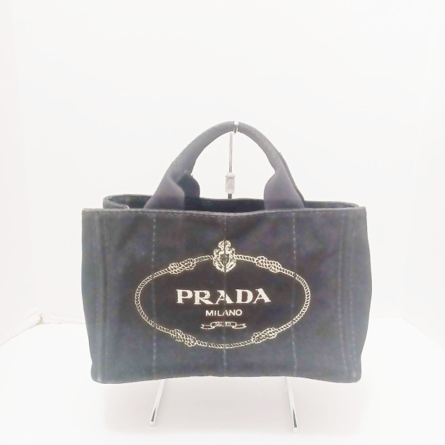 人気！PRADAカナパ　黒プラダ15000円で即購入希望します