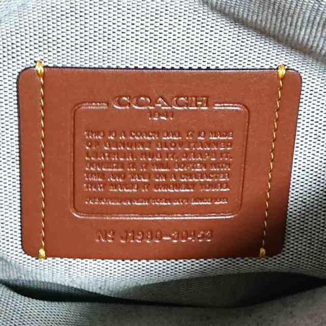 コーチ COACH ハンドバッグ レディース クーパーキャリーオールカラー