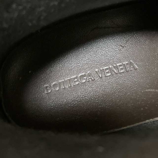 BOTTEGA VENETA ボッテガベネタ ワンピース 36(XS位) こげ茶秋冬