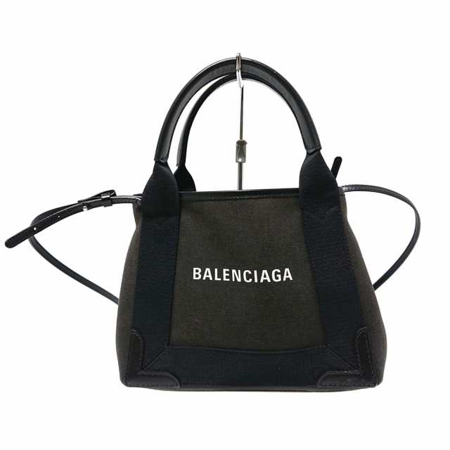 BALENCIAGA トートバッグ バッグ レディース ボルドー ワイン カバス綺麗な状態です