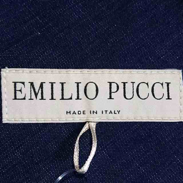 エミリオプッチ EMILIO PUCCI ワンピース サイズ42 M レディース 美品 ...