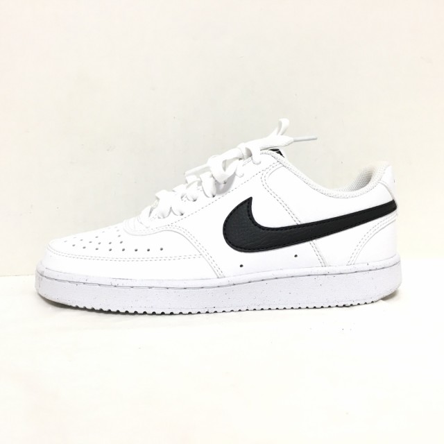 ナイキ NIKE スニーカー 23.5 レディース コート ビジョン LOW