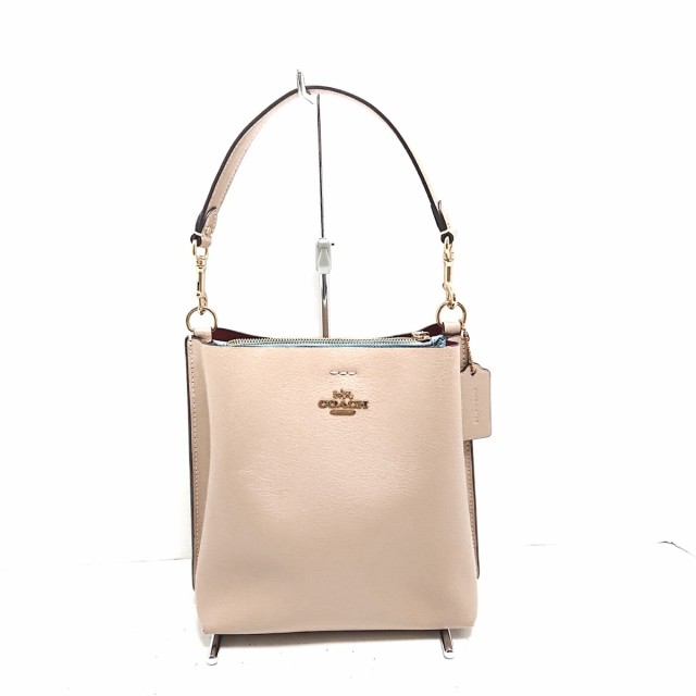 コーチ COACH ハンドバッグ レディース モリー バケット バッグ 22