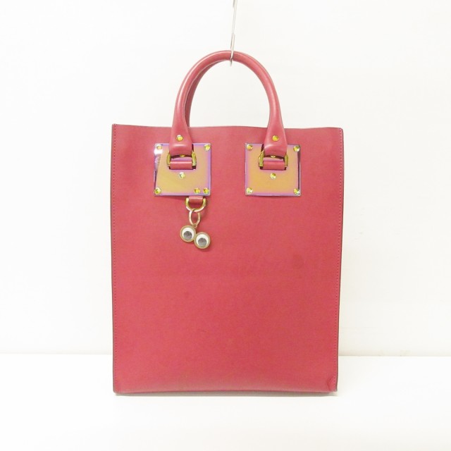 ソフィーヒュルム SOPHIE HULME トートバッグ レディース アルビオン ...