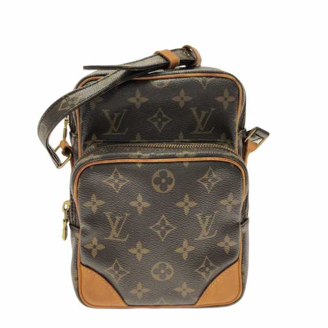 ルイヴィトン LOUIS VUITTON ショルダーバッグ モノグラム レディース アマゾン M45236 - モノグラム・キャンバス【中古】20231207の通販は