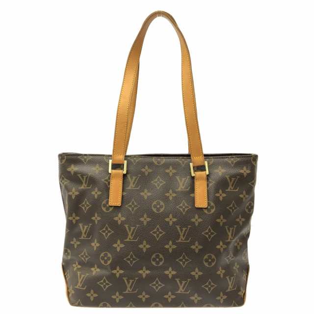 ルイヴィトン LOUIS VUITTON ショルダーバッグ モノグラム レディース カバピアノ M51148 - モノグラム・キャンバス【中古】20231207の通販は