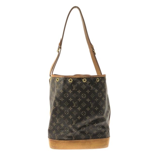 ルイヴィトン Louis Vuitton モノグラム ノエ M42224 バッグ 