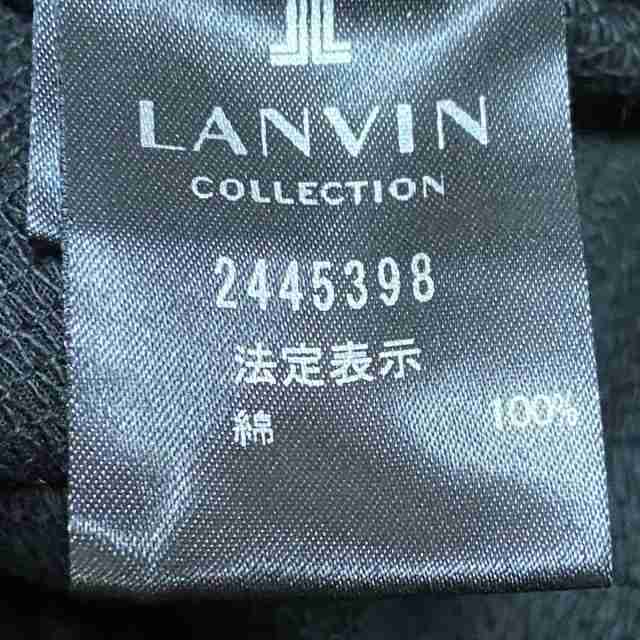 ランバンコレクション LANVIN COLLECTION ワンピース サイズ38 M