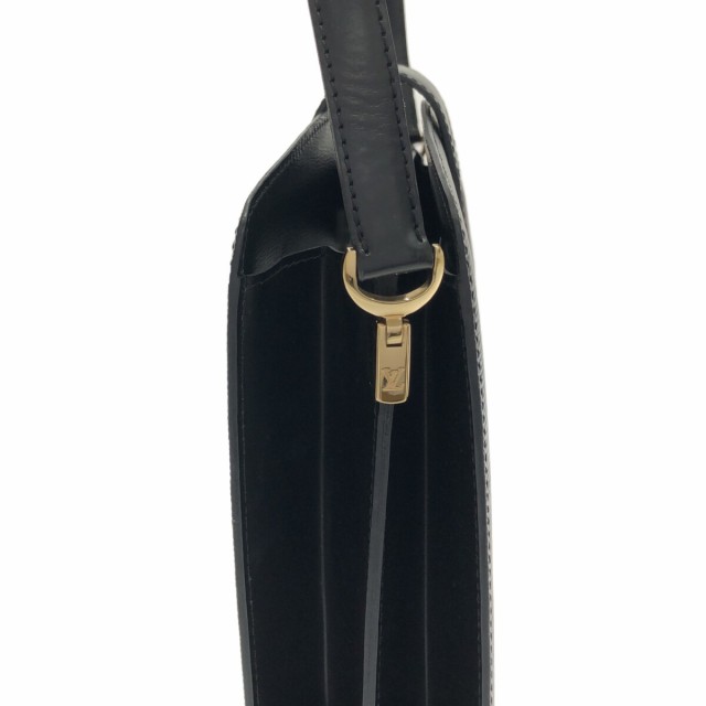 ルイヴィトン LOUIS VUITTON ショルダーバッグ エピ レディース カプチン M52342 ノワール レザー【中古】20231202の通販は alexiscoates.com