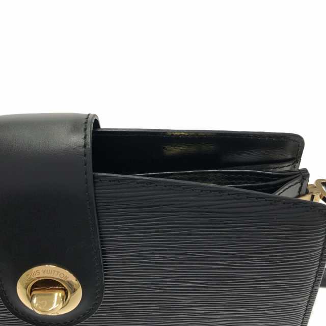 ルイヴィトン LOUIS VUITTON ショルダーバッグ エピ レディース カプチン M52342 ノワール レザー【中古】20231202の通販は alexiscoates.com