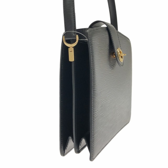 ルイヴィトン LOUIS VUITTON ショルダーバッグ エピ レディース カプチン M52342 ノワール レザー【中古】20231202の通販は alexiscoates.com