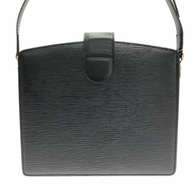ルイヴィトン LOUIS VUITTON ショルダーバッグ エピ レディース カプチン M52342 ノワール レザー【中古】20231202の通販は alexiscoates.com