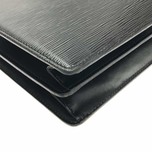 ルイヴィトン LOUIS VUITTON ショルダーバッグ エピ レディース カプチン M52342 ノワール レザー【中古】20231202の通販は alexiscoates.com