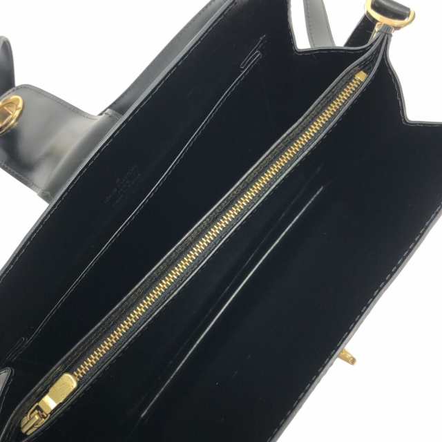 ルイヴィトン LOUIS VUITTON ショルダーバッグ エピ レディース カプチン M52342 ノワール レザー【中古】20231202の通販は alexiscoates.com