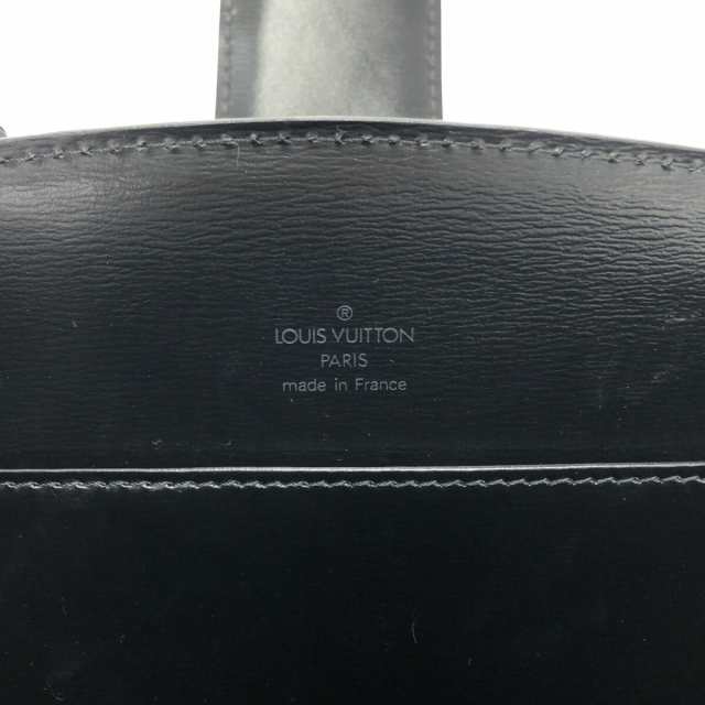 ルイヴィトン LOUIS VUITTON ショルダーバッグ エピ レディース カプチン M52342 ノワール レザー【中古】20231202の通販は alexiscoates.com