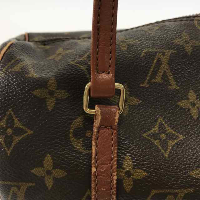 ルイヴィトン LOUIS VUITTON ハンドバッグ モノグラム レディース 旧型