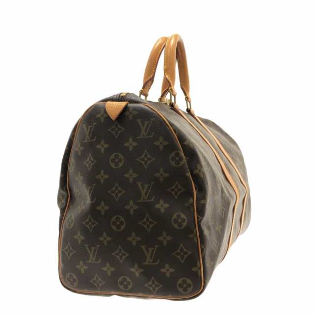 ルイヴィトン LOUIS VUITTON ボストンバッグ モノグラム レディース キーポル45 M41428  モノグラム・キャンバス【中古】20231202の通販は-