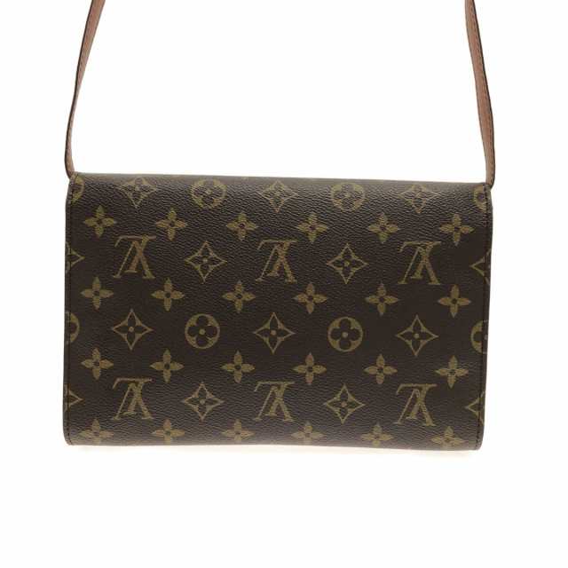 ルイヴィトン LOUIS VUITTON ショルダーバッグ モノグラム レディース