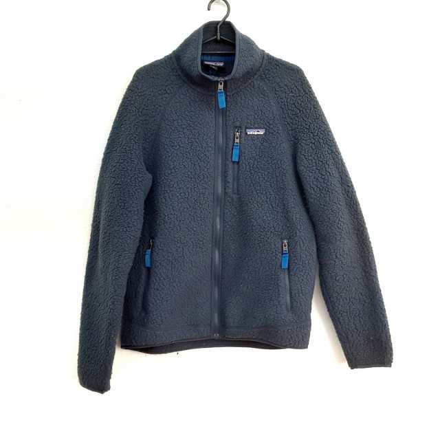 パタゴニア Patagonia ブルゾン サイズM レディース - ダークネイビー 長袖/春/秋【中古】20231129｜au PAY マーケット