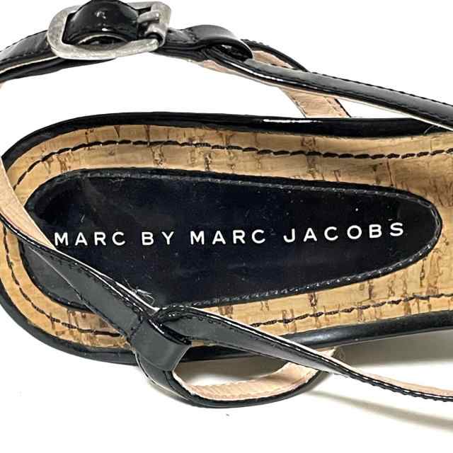 マークバイマークジェイコブス MARC BY MARC JACOBS サンダル 37