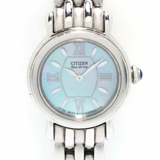 シチズン CITIZEN 腕時計 - B023-K005582 レディース エコドライブ