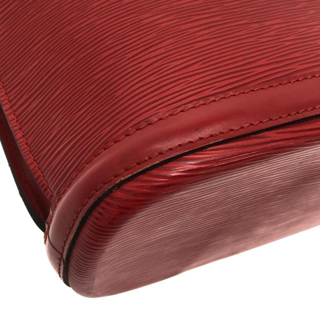 ルイヴィトン ショルダーバッグ エピ レディース リュサック M52287  