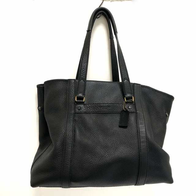 コーチCOACHブリーカー ペブルドレザーショッパー トートバッグ71160