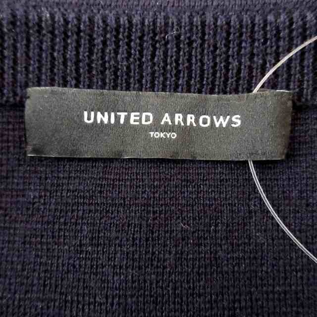 ユナイテッドアローズ UNITED ARROWS ワンピース レディース - ダーク