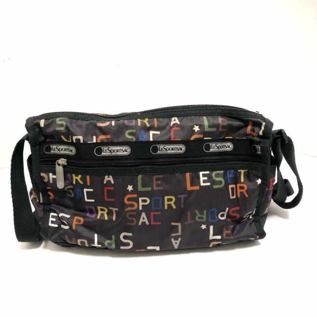 レスポートサック LESPORTSAC ショルダーバッグ レディース - 黒