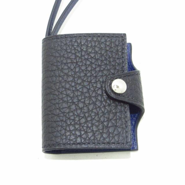 希少　未使用　HERMES　エルメス　ユリスナノチャーム　黒　aq10667 楽天市場】HERMES エルメス チャーム Ulysse Nano Charm ユリス
