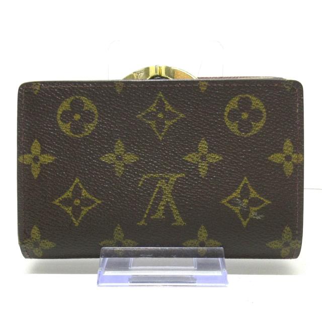 ルイヴィトン マルチカラー ポルトフォイユ ヴィエノワ 2つ折財布（極 