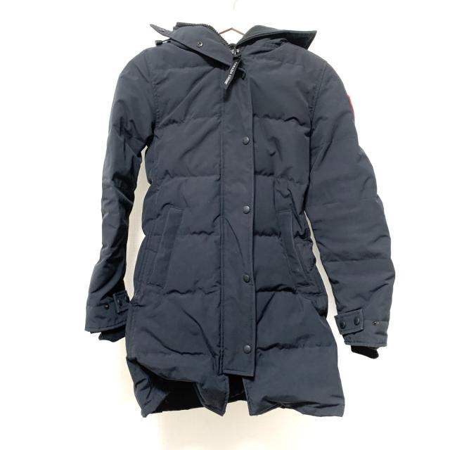 カナダグース CANADA GOOSE ダウンコート サイズS レディース - 2302JL 