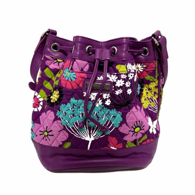 ベラブラッドリー Vera Bradley トートバッグ レディース - パープル