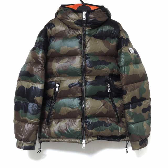 状態MONCLER BLIER ダウンジャケット モンクレール ブリエ サイズ1