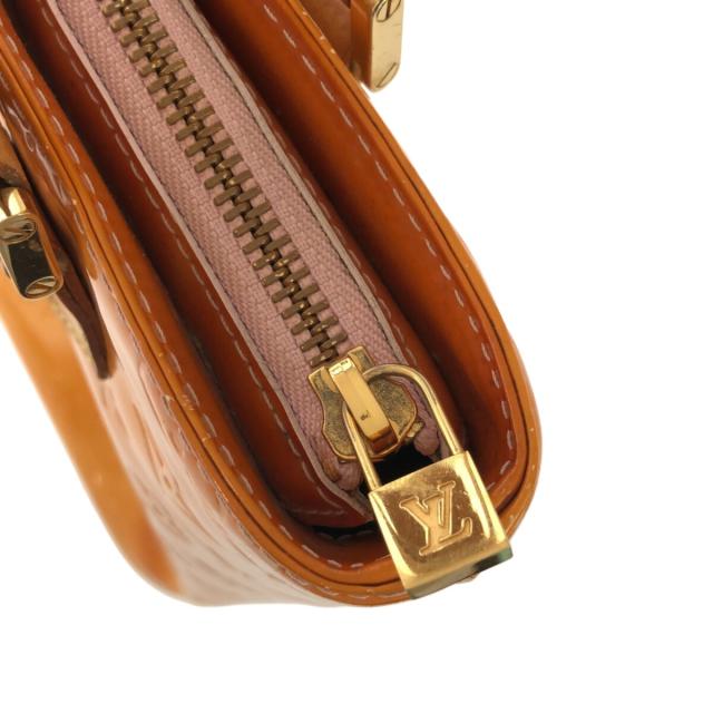 ルイヴィトン LOUIS VUITTON トートバッグ モノグラムヴェルニ  