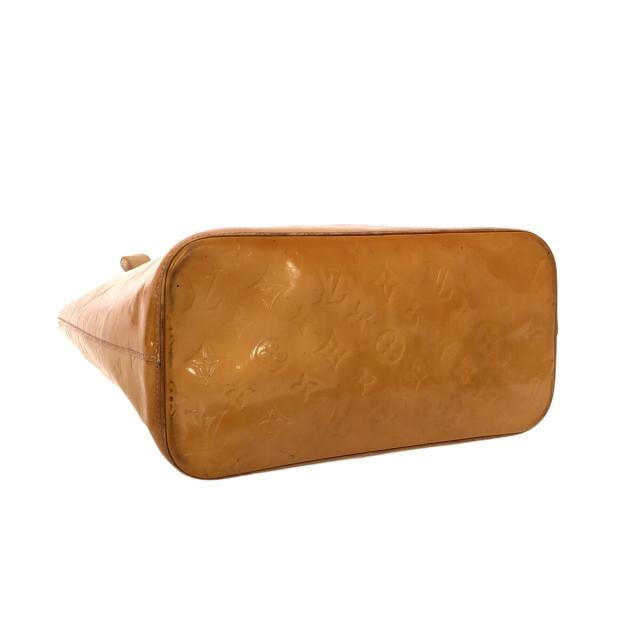 ルイヴィトン LOUIS VUITTON トートバッグ モノグラムヴェルニ  