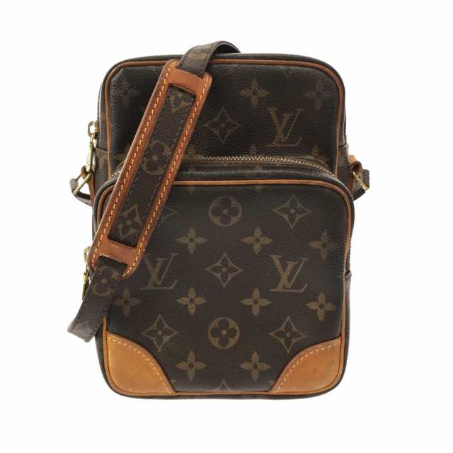 ルイヴィトン LOUIS VUITTON ショルダーバッグ モノグラム レディース アマゾン M45236 - モノグラム・キャンバス【中古】20240413の通販は