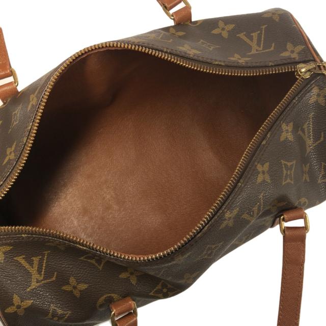 ルイヴィトン ハンドバッグ モノグラム レディース 旧型パピヨン30  