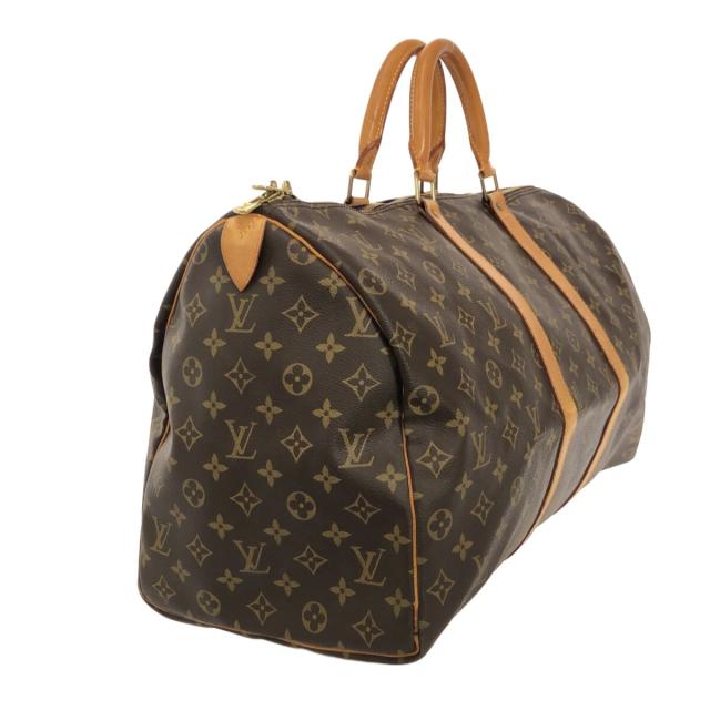 LOUIS VUITTON キーポル 55 モノグラムキャンバス ボストン LOUIS VUITTON ルイヴィトン M41424 モノグラム キーポル55