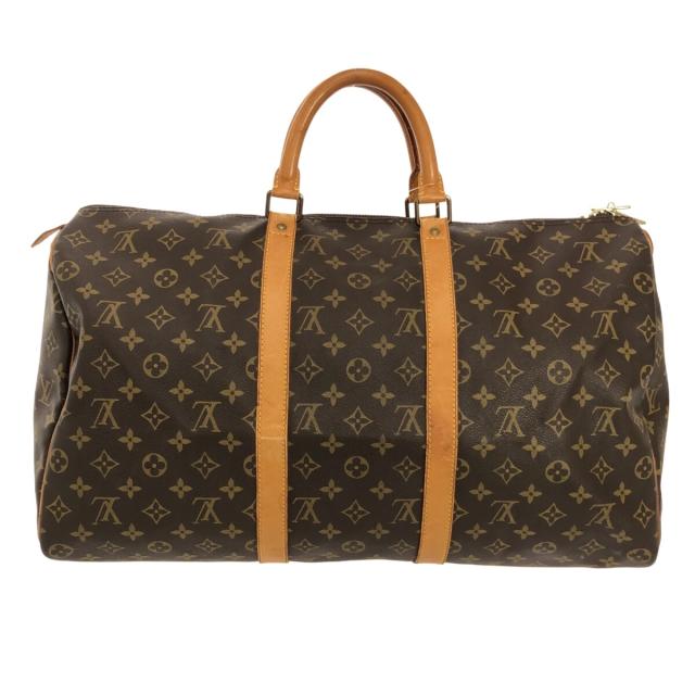 ルイヴィトン LOUIS VUITTON ボストンバッグ モノグラム