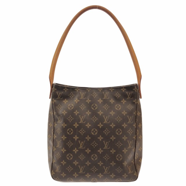 ルイヴィトン LOUIS VUITTON ショルダーバッグ モノグラム レディース ルーピング M51145 - モノグラム･キャンバス【中古】20240426の通販は