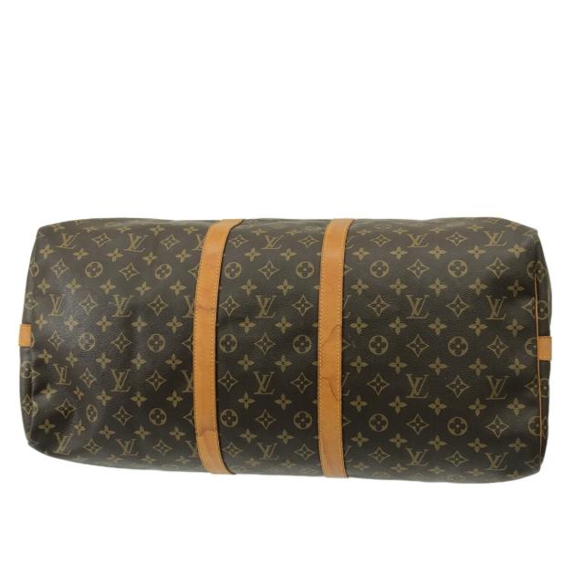 ルイヴィトン キーポル・バンドリエール 60 ボストンバッグM41414