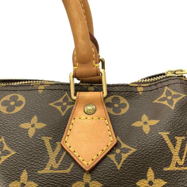 ルイヴィトン LOUIS VUITTON ハンドバッグ モノグラム レディース スピーディ30 M41526 モノグラム･キャンバス【中古】20231228の通販は
