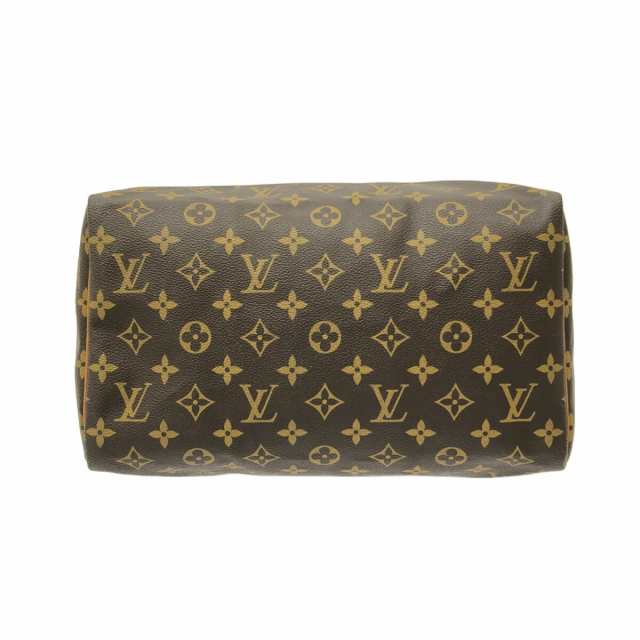 ルイヴィトン LOUIS VUITTON ハンドバッグ モノグラム レディース スピーディ30 M41526 モノグラム･キャンバス【中古】20231228の通販は