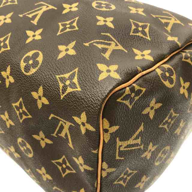 ルイヴィトン LOUIS VUITTON ハンドバッグ モノグラム レディース スピーディ30 M41526 モノグラム･キャンバス【中古】20231228の通販は
