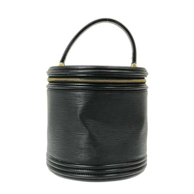 ルイヴィトン LOUIS VUITTON バニティバッグ エピ レディース カンヌ 
