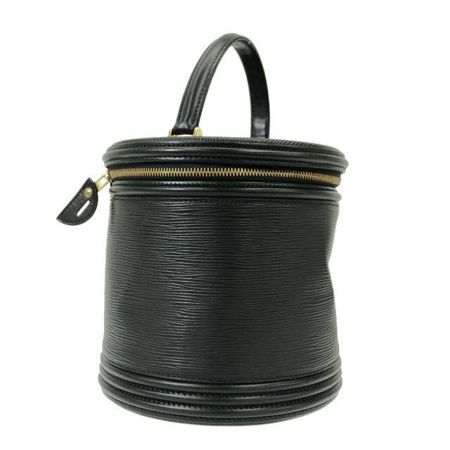 ルイヴィトン LOUIS VUITTON バニティバッグ エピ レディース カンヌ 