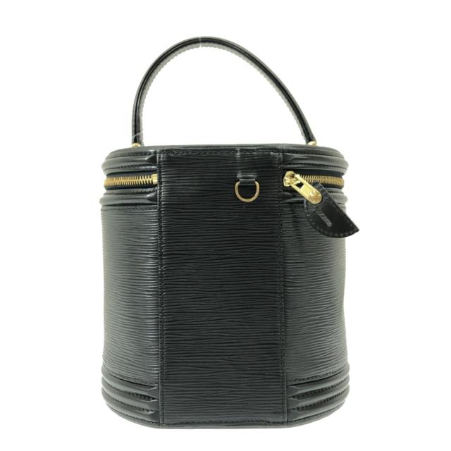 ルイヴィトン LOUIS VUITTON バニティバッグ エピ レディース カンヌ  